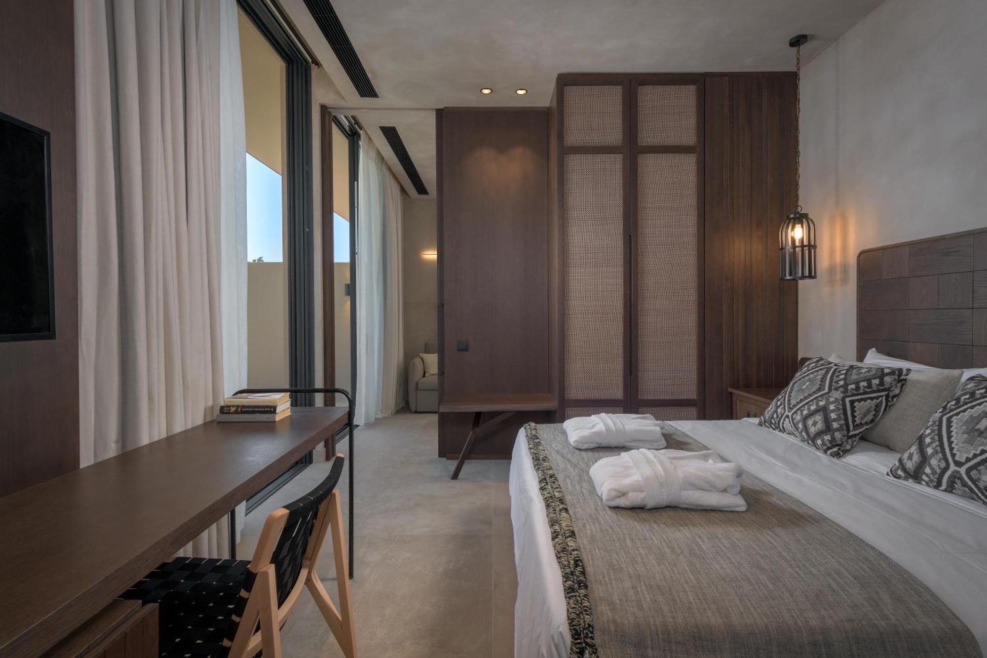 Porto Angeli Otel Archangelos  Oda fotoğraf